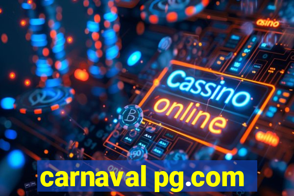 carnaval pg.com